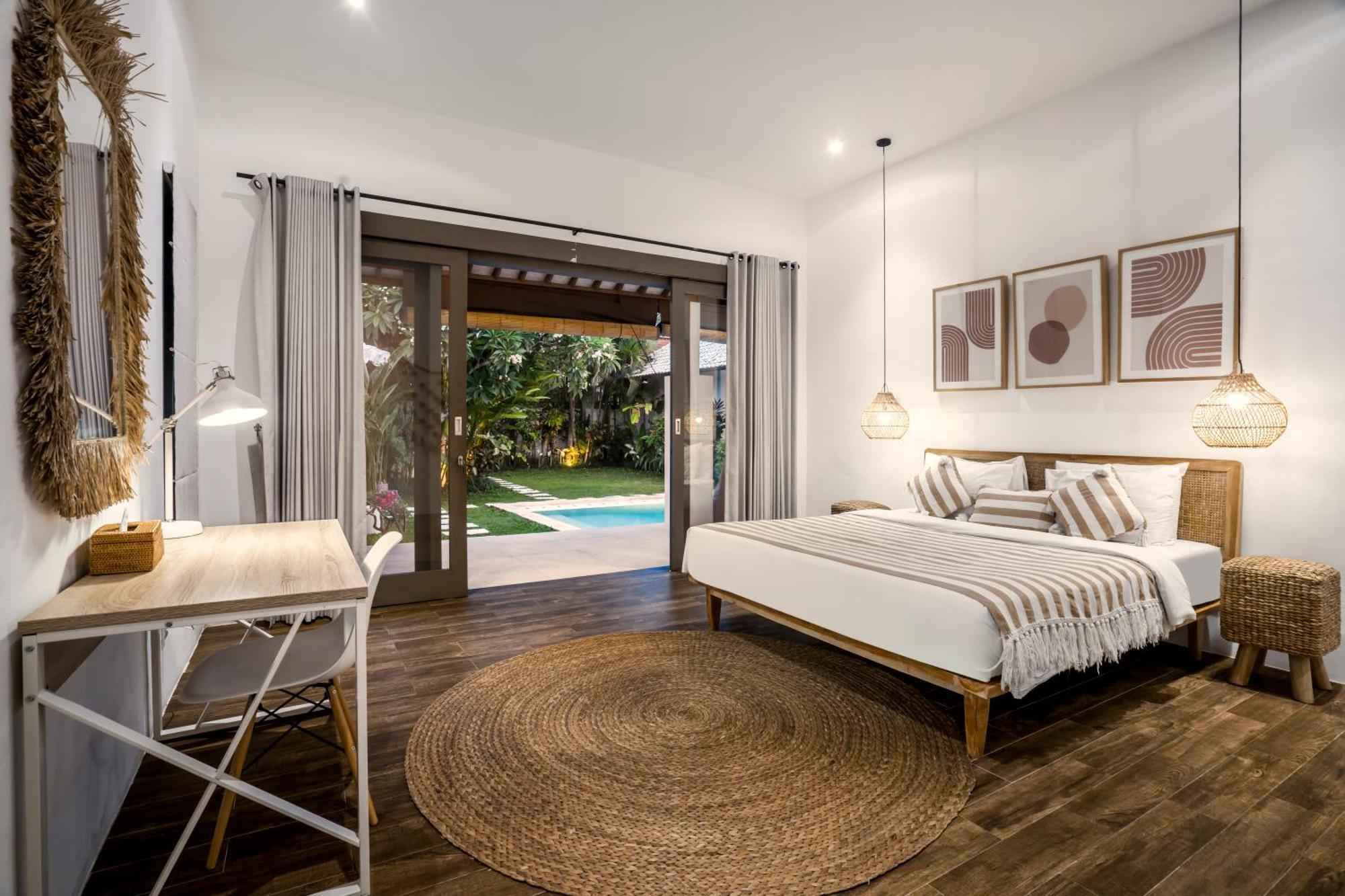 Villa Moju Canggu By Alfred In Bali Exterior photo