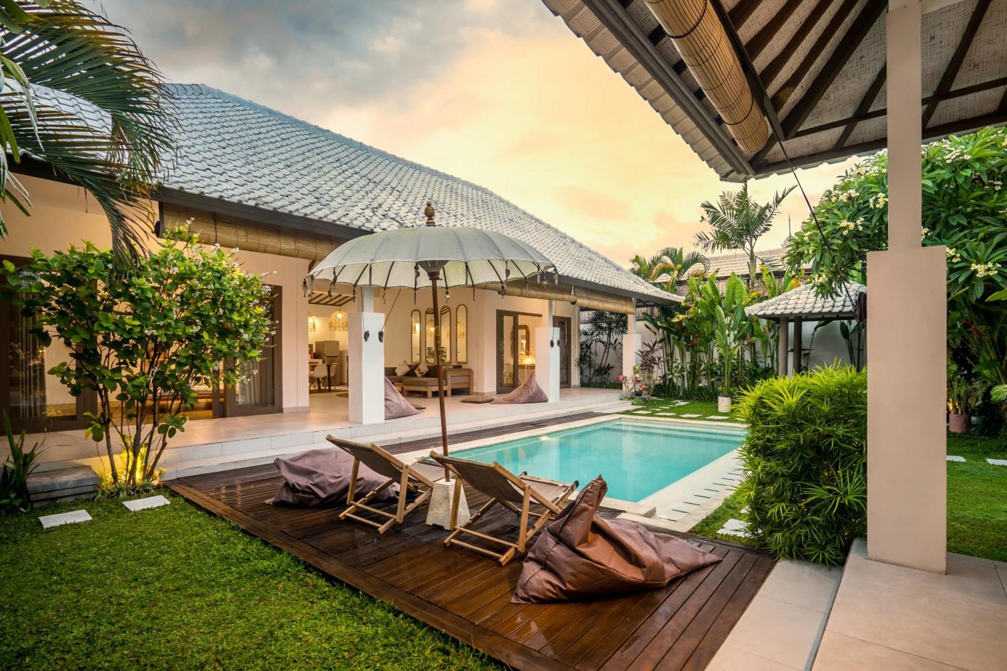 Villa Moju Canggu By Alfred In Bali Exterior photo