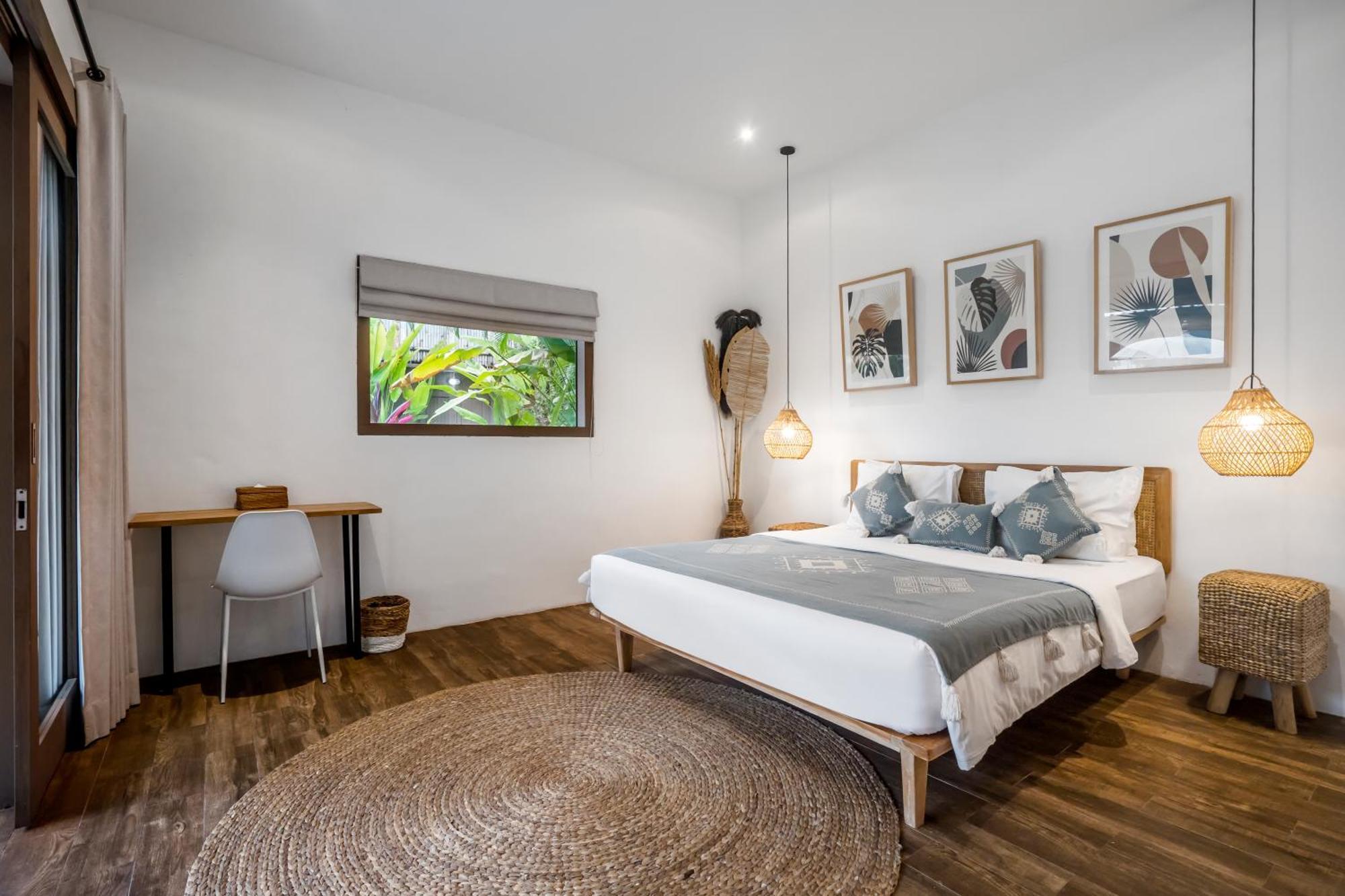 Villa Moju Canggu By Alfred In Bali Exterior photo