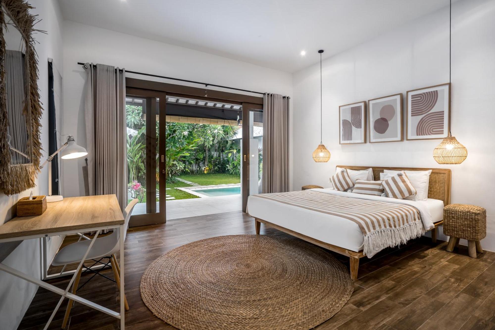 Villa Moju Canggu By Alfred In Bali Exterior photo