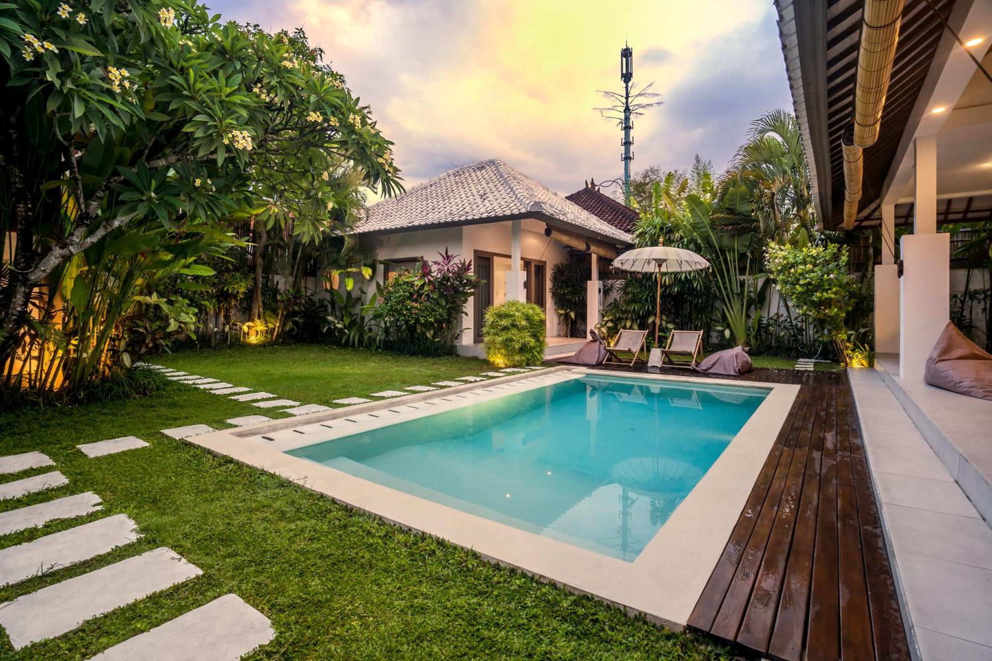 Villa Moju Canggu By Alfred In Bali Exterior photo