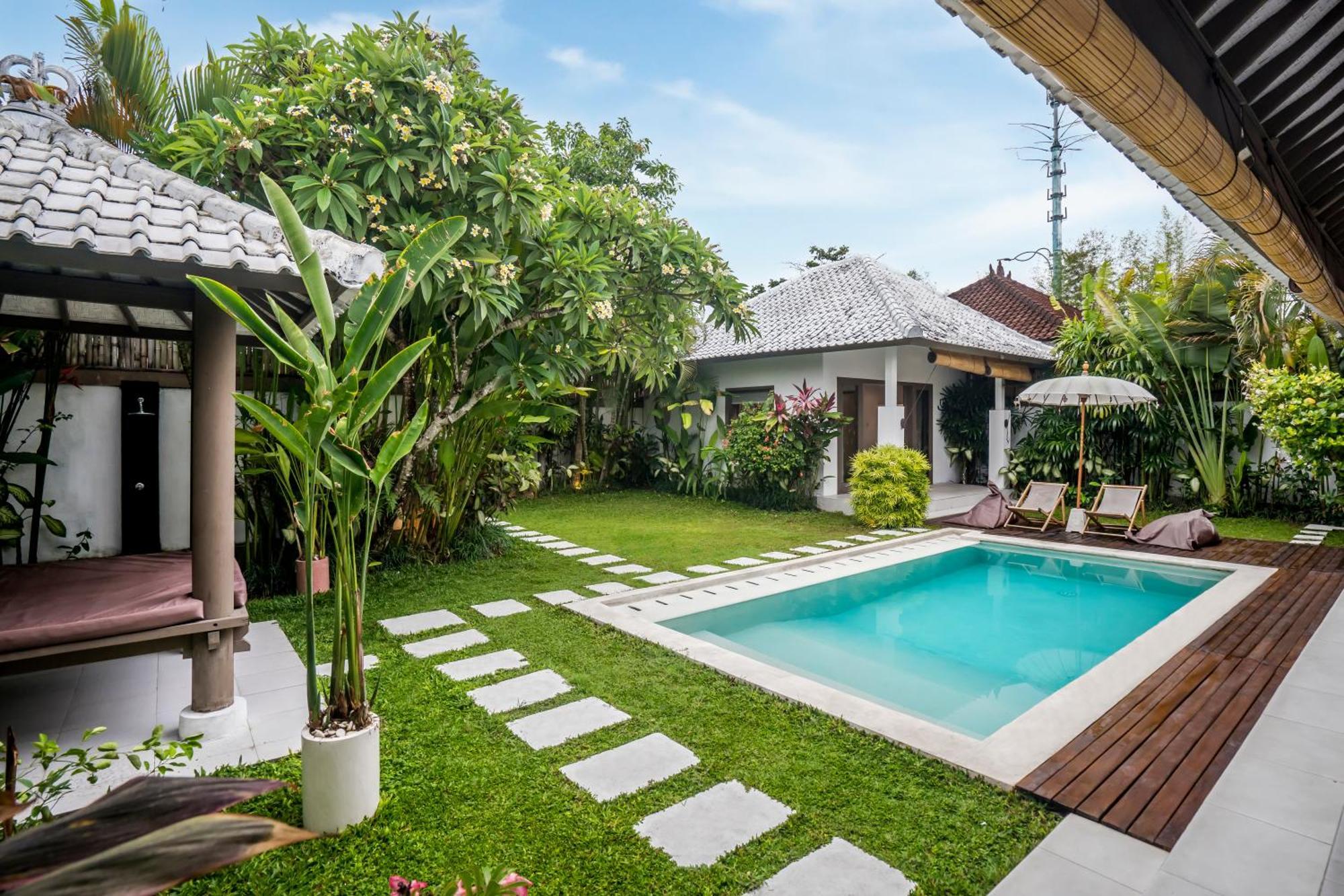 Villa Moju Canggu By Alfred In Bali Exterior photo
