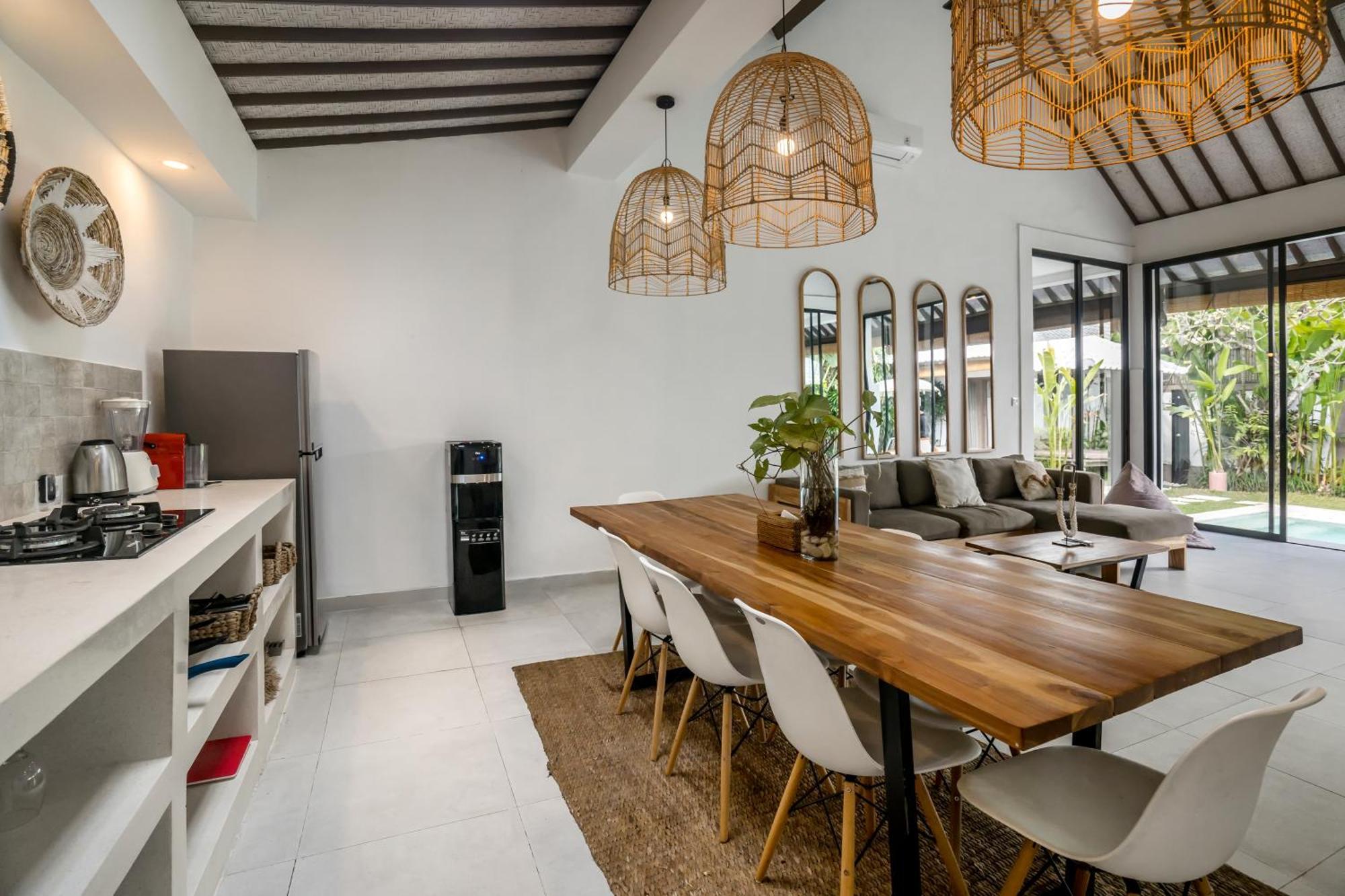 Villa Moju Canggu By Alfred In Bali Exterior photo