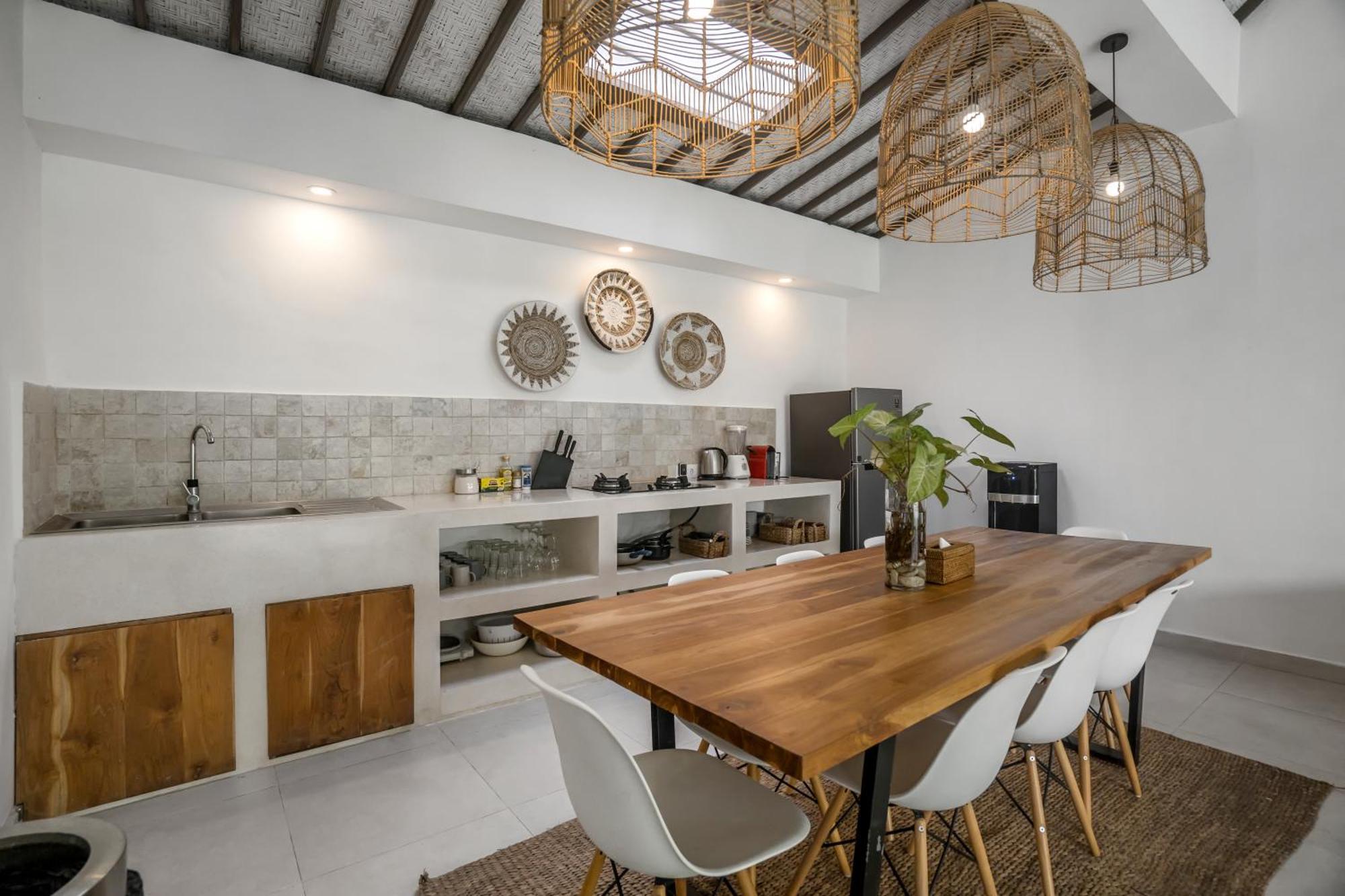 Villa Moju Canggu By Alfred In Bali Exterior photo