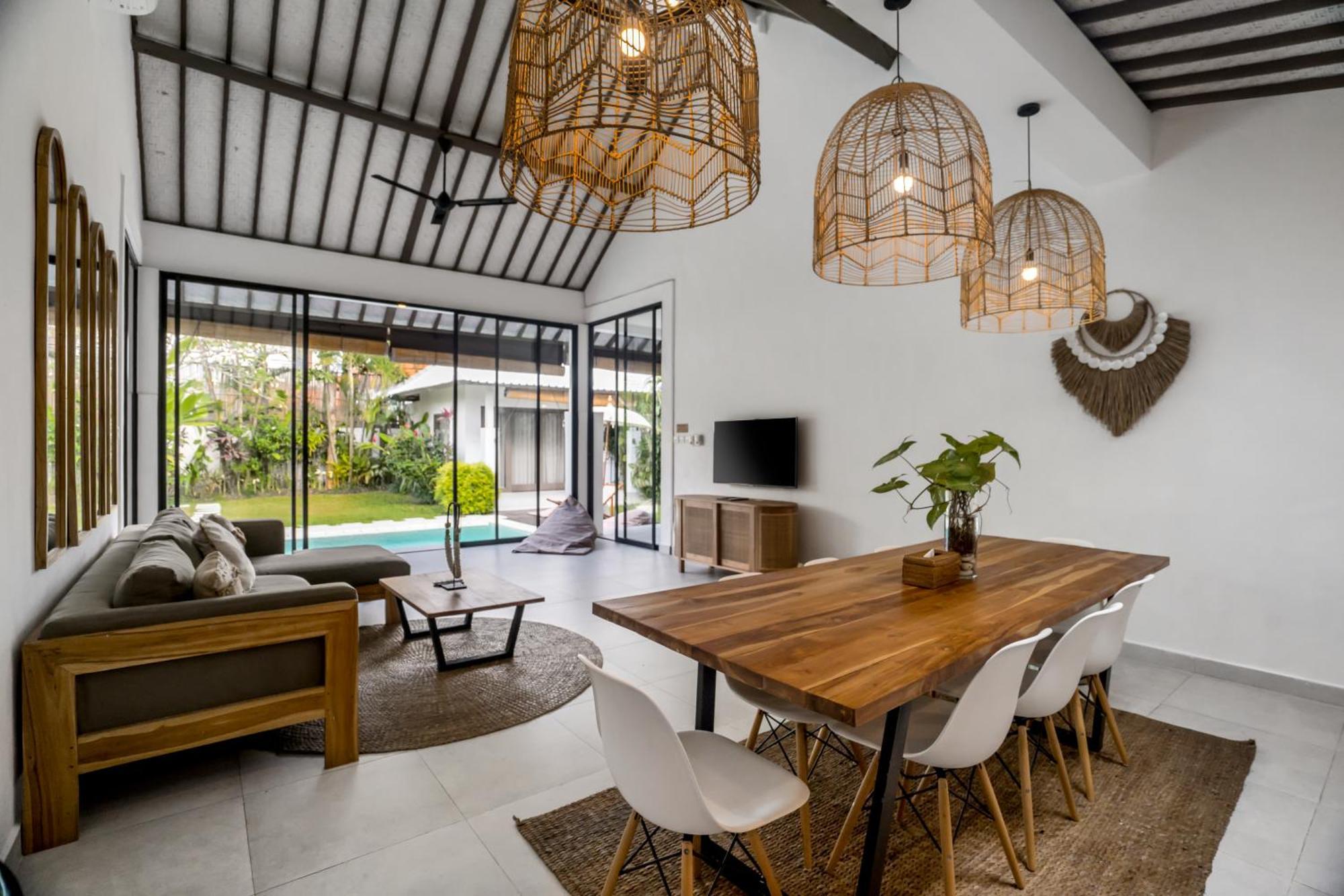 Villa Moju Canggu By Alfred In Bali Exterior photo