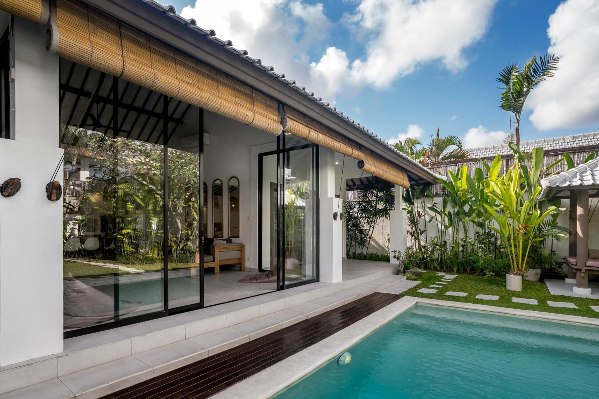 Villa Moju Canggu By Alfred In Bali Exterior photo